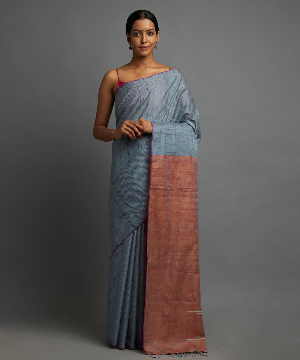Kosa Silk Saree